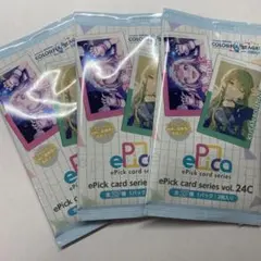 プロセカ　未開封　まとめ売り 2025年最新】プロセカ エピカ 未開封の人気アイテム - メルカリ