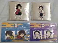 2025年最新】鬼滅の刃 冨岡義勇 繋がる アクリルスタンドの人気