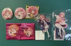 さくらみこ　グッズセット