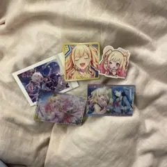 天馬咲希 プロセカ カード ウエハース シール まとめ売り