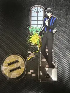 桃源暗鬼 無陀野無人 gigo ポップアップ アクスタ