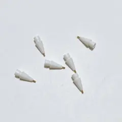 Apple Pencil ペン先 交換 第1/2世代/USB-C/Pro 6個