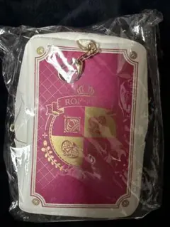 にじさんじ　ROF-MAOトランプモチーフグッズポーチ　不破湊