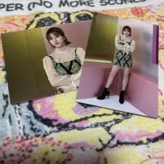 TWICE ＆TWICE ラントレ　ジヒョセット