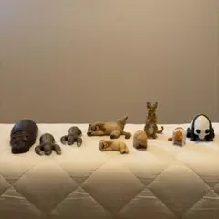 動物フィギュアセット