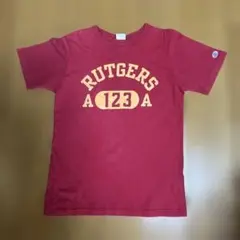 Champion Tシャツ L 赤