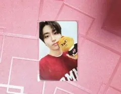 Straykids 樂-STAR KMS SKZOO ハン トレカ