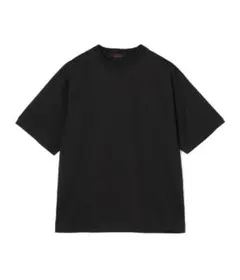 CABaN コットン ドロップショルダークルーネックプルオーバー