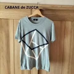 CABANE de ZUCCA　カバンドズッカ　メンズ　半袖Ｔシャツ　日本製のサムネイル
