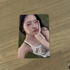 IVE SECRET トレカ 10/12 会場限定 ユジン