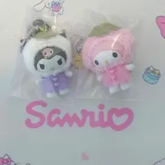 サンリオ ちびっとも 和菓子 クロミ 和菓子 マイメロディ 未開封