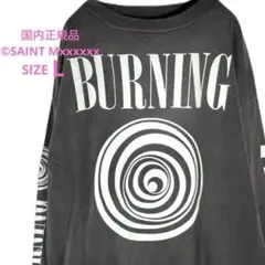 国内正規 SAINT MICHAEL Nirvana LS TEEのサムネイル