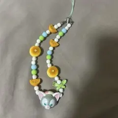 ダッフィー ストラップ