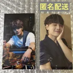 Stray Kids アイエン　ALL IN Scars ソリクン　封入トレカ