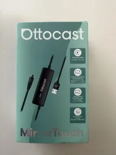 Ottocast MirrorTouch Car Adapter アダプターなし - メルカリ