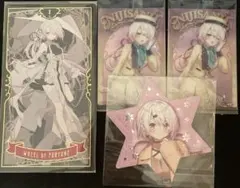 にじさんじ 椎野唯華 タロットカード ウエハース まとめ売り4点