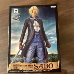 ONE PIECE サボ フィギュア