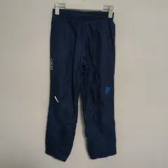 adidas ピステパンツ ネイビー