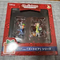 【みな様専用】Disney クリスマスオーナメントくじ2025 ズートピアセット