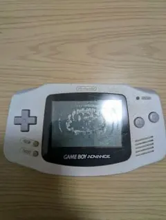 l*n様 ゲームボーイアドバンス 本体 ホワイト