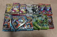 ポケモンカード　未開封パック225パック