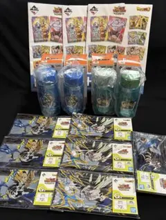 【新品/未使用】ドラゴンボール 一番くじ DOKKAN BATTLE セット販売