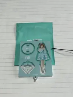 ノイミー ミニくじ 川中子奈月心