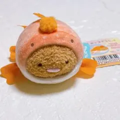 すみっコぐらし てのりぬいぐるみ 金魚 深堀隆介展 ねこ - メルカリ