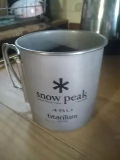 2026年最新】スノーピーク－snowpeak チタンシングルマグ450の人気