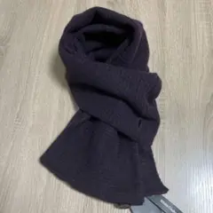 新品　MIG EXCHANGE カシミヤ 100% マフラー　スヌード　ストール