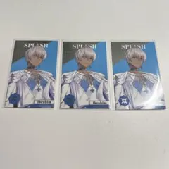 にじさんじ 8周年 ランダムメタルカード イブラヒム