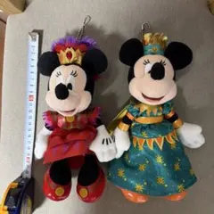 2026年最新】ミニーオーミニー ぬいぐるみの人気アイテム - メルカリ