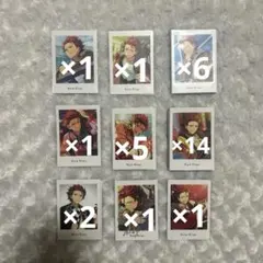 あんスタ 鬼龍紅郎 ぱしゃっつ セット