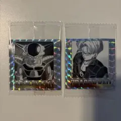 ドラゴンボール40周年記念オリジナルシールウエハース