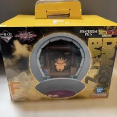 一番くじ ドラゴンボール　F賞 カカロット MASTERLISE PLUS