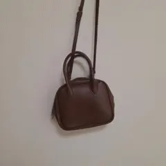 【SHEIN】ショルダー スクエアバッグ