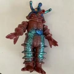 生産終了】ヒッポリト星人 ウルトラマン 怪獣 ソフビ 800 廃盤 レア 