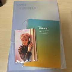 BTS love your self answer 結 E ver ジョングク