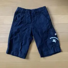 バーバリーハーフパンツ　１００㎝