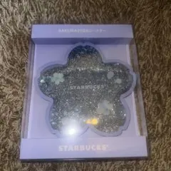 STARBUCKS SAKURA2026 コースター　エアリーブルー