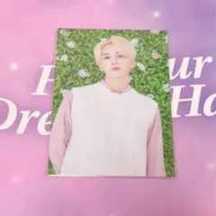 SEVENTEEN HARU トレカ ジョンハン レア