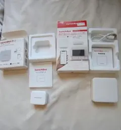 switchbot IoTデバイス