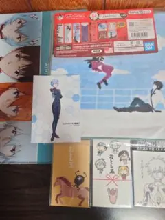 エヴァンゲリオン グッズ