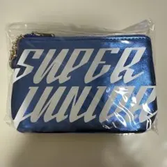 SUPER JUNIOR SMTOWN LIVE 2019 POPUP 化妝包