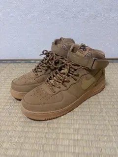 NIKE AIR FORCE 1 28.0cm フラックス ウィート