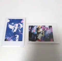 いれいす　武道館ライブ　実写チェキ　りうら　2枚セット