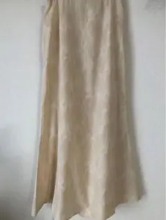 earth music & ecology セミフレアスカート アイボリー