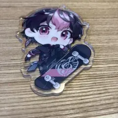 シクフォニ　LAN アクキー　デスパレ