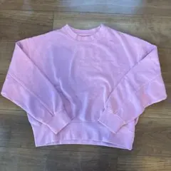 1度のみ着用⭐️ZARA キッズ　スウェット　152