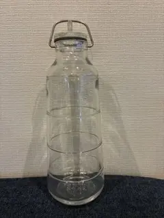 リーヒマエンラシ社製　SKALAガラス保存瓶 ヴィンテージ高さ25cm リーヒマエンラシ社製 SKALAガラス保存瓶 ヴィンテージ高さ25cm - メルカリ